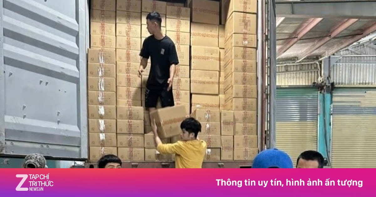 Sinh viên vật vã mưu sinh dịp Tết Nguyên đán: Ca đêm không điểm dừng