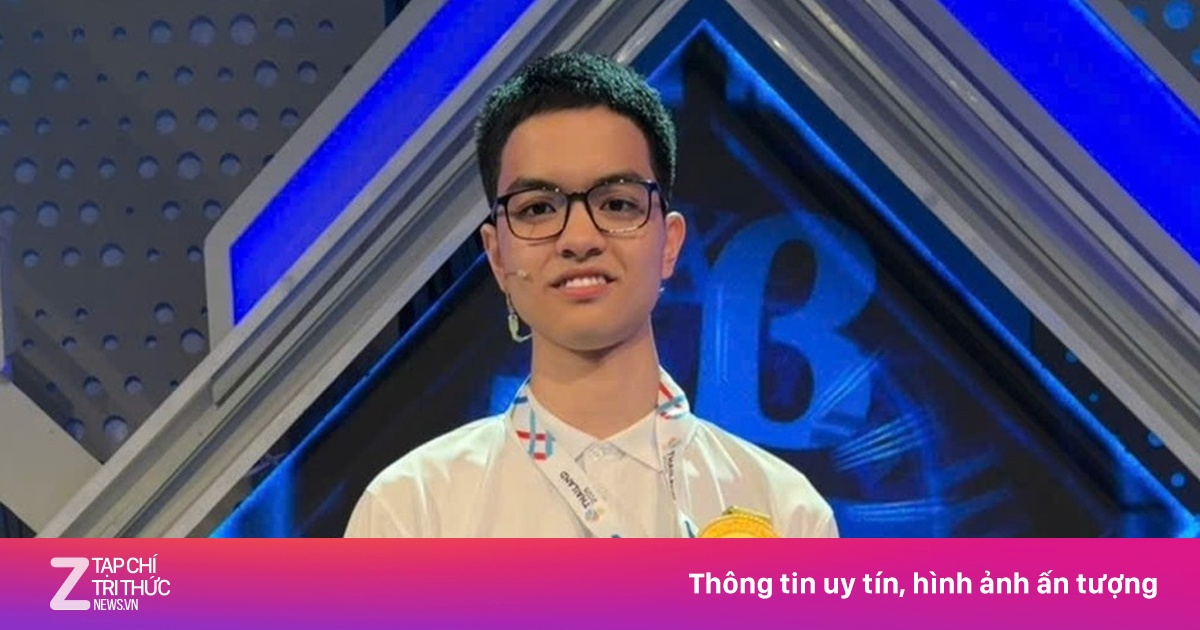 Kỳ thủ trẻ Bành Gia Huy, huy chương vàng SEA Games, sắp chinh phục Đường lên đỉnh Olympia
