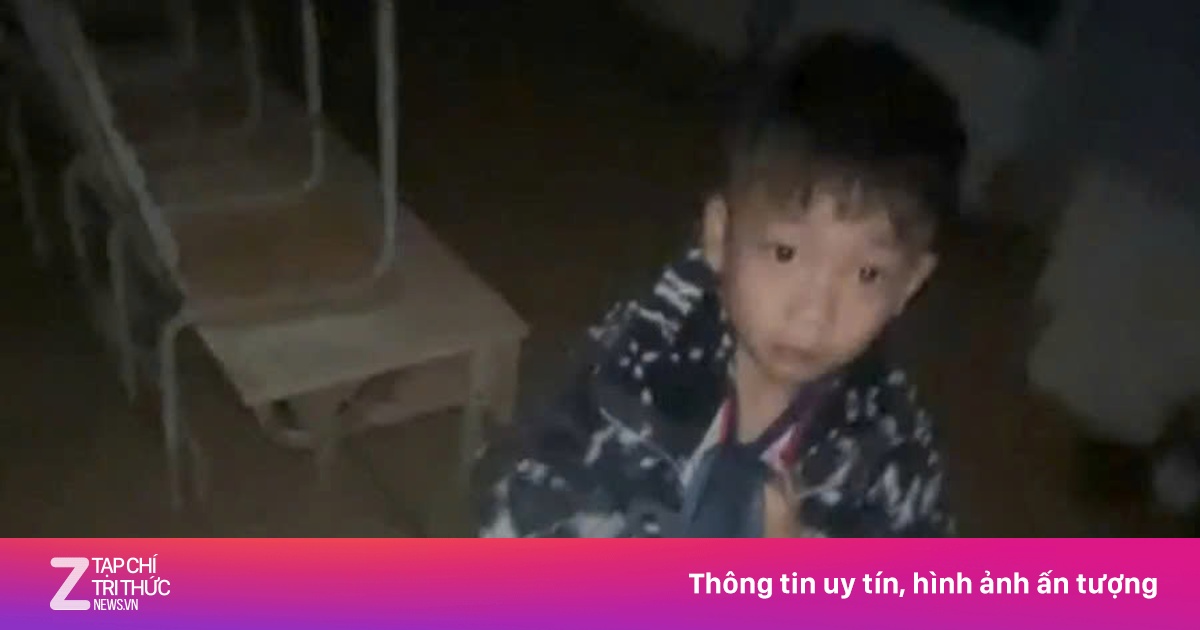 Công An Sơn La Xử Lý Cá Nhân Đăng Tin Sai Vụ Học Sinh Lớp 1 Bị Bỏ Quên