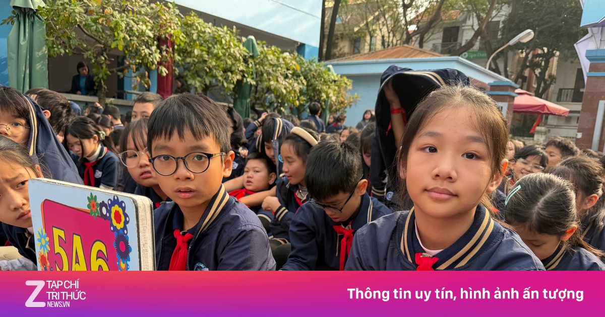 Hà Nội dự kiến lập trường chuyên từ THCS: Áp lực lớn?