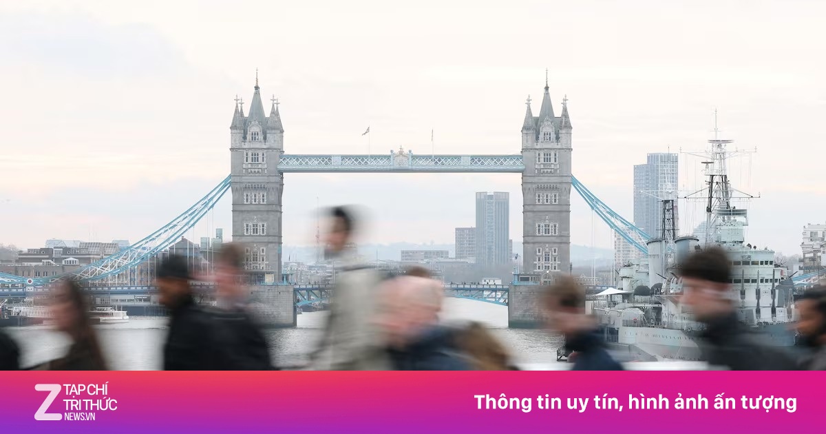 Gần 1 Triệu Thanh Niên Anh Rơi Vào Cảnh 'Vô Hình' Trên Thị Trường Lao Động