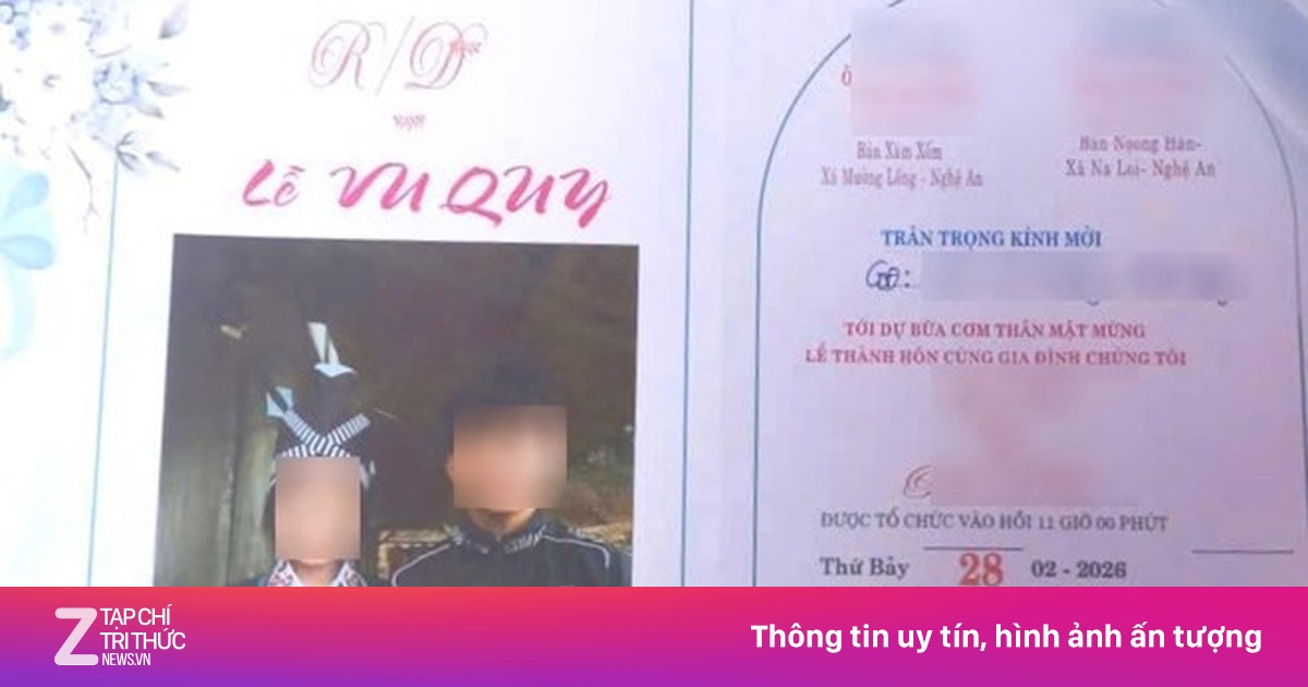 Hai nữ sinh lớp 8 ở Nghệ An bị 'bắt vợ' sau Tết, nhà trường khẩn trương vận động