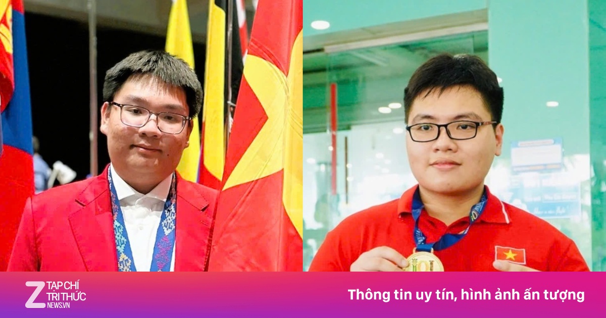 Hồ sơ năng lực 'khủng' của 3 gương mặt học tập tiêu biểu