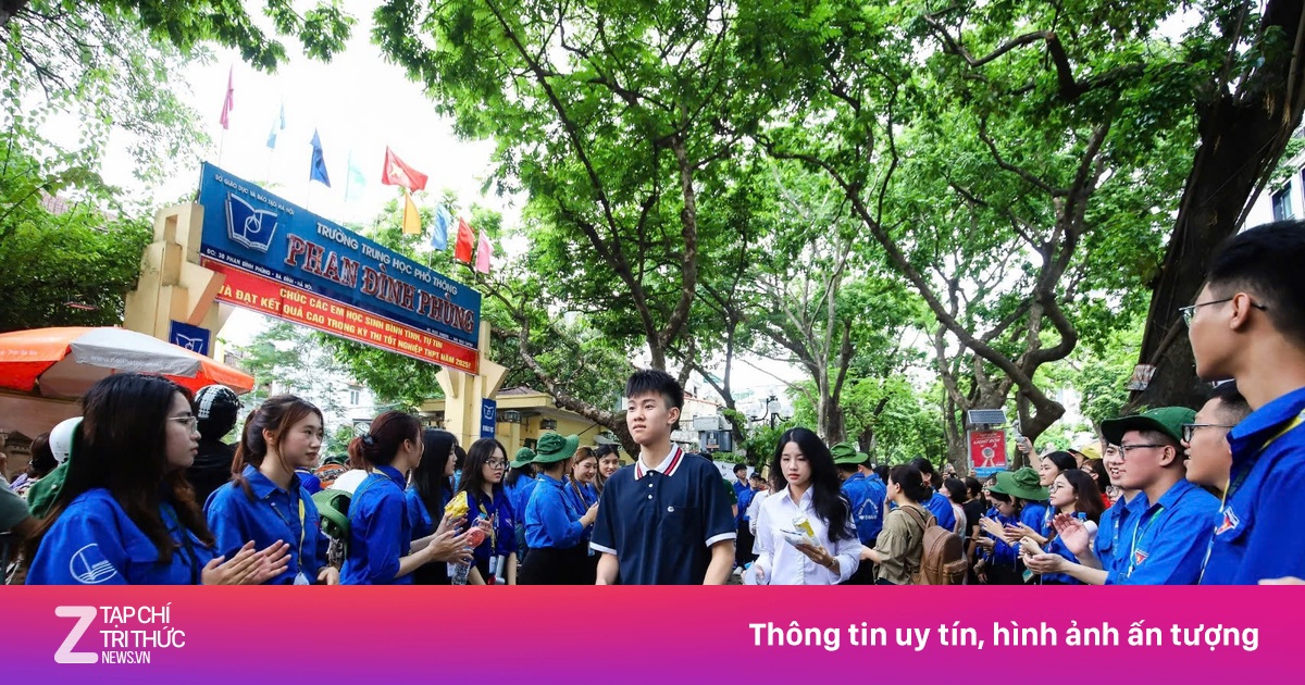 15 nguyện vọng xét tuyển đại học có đủ để thí sinh yên tâm?