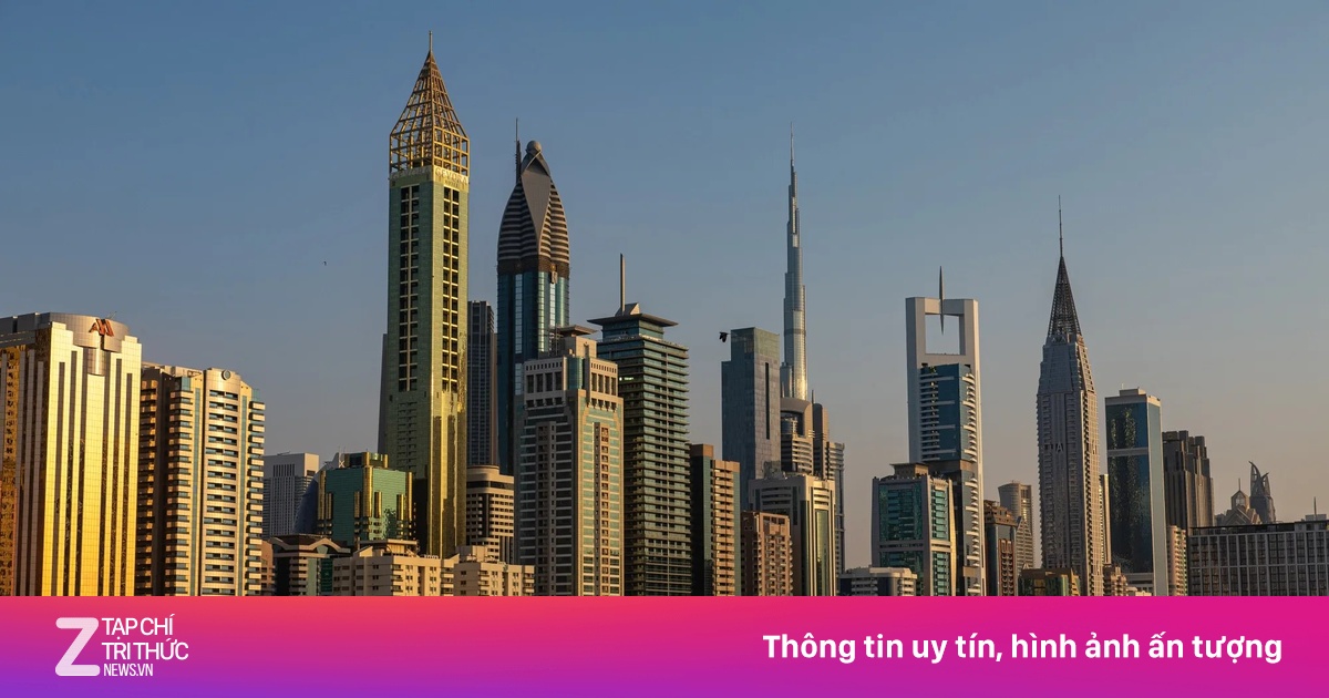 Lý do Dubai là 'thiên đường' của giới kinh doanh, khởi nghiệp