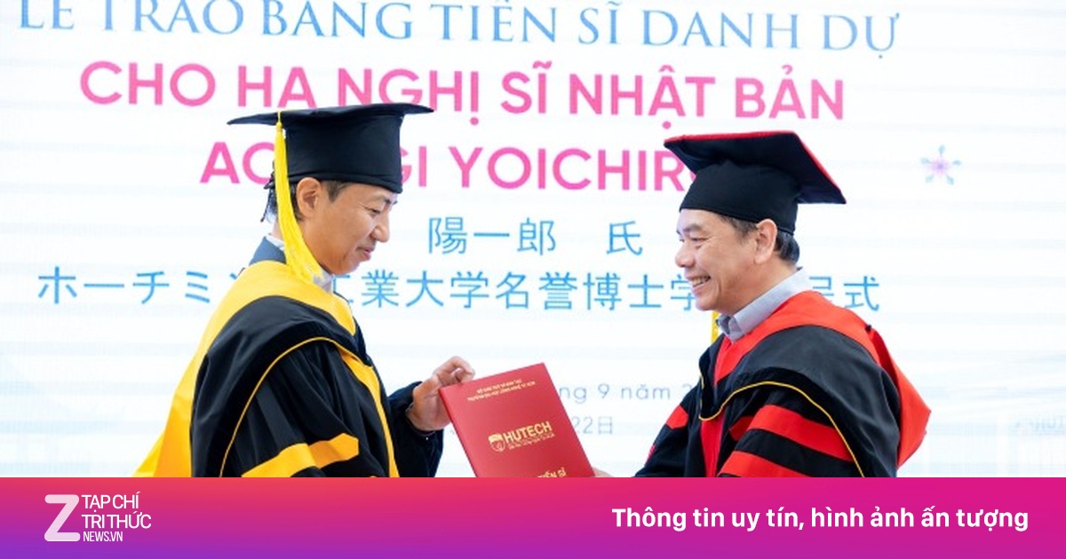 Từ 15/3, không dùng 'tiến sĩ danh dự', 'giáo sư danh dự' thay học hàm