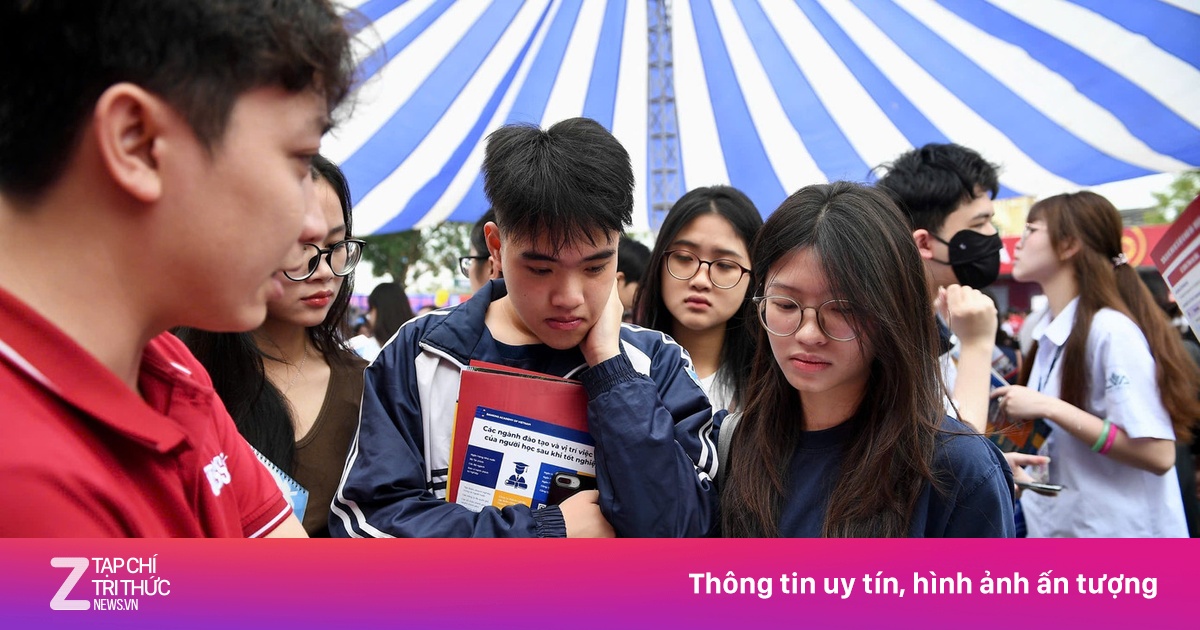 Tuyển Sinh Đại Học 2026: Chiến Lược Tránh Trượt Oan Với 15 Nguyện Vọng