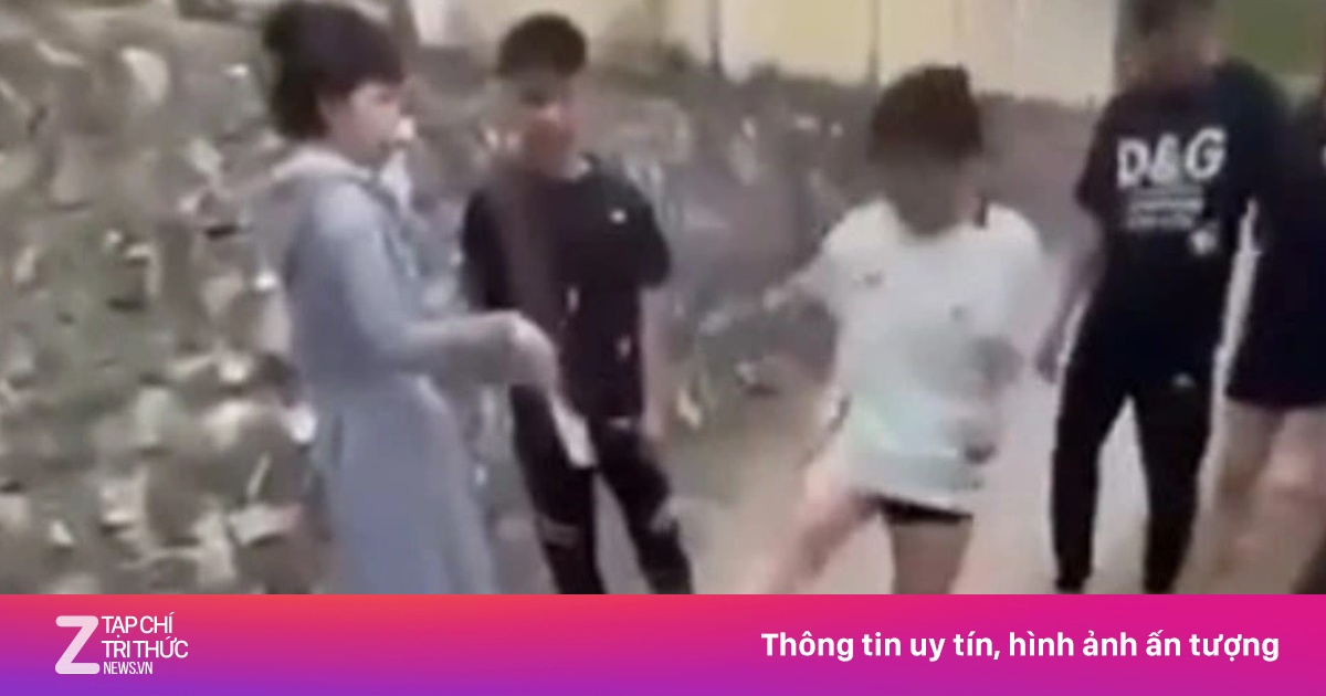 Xác minh thông tin nữ sinh ở Thanh Hoá bị đánh hội đồng đến bất tỉnh