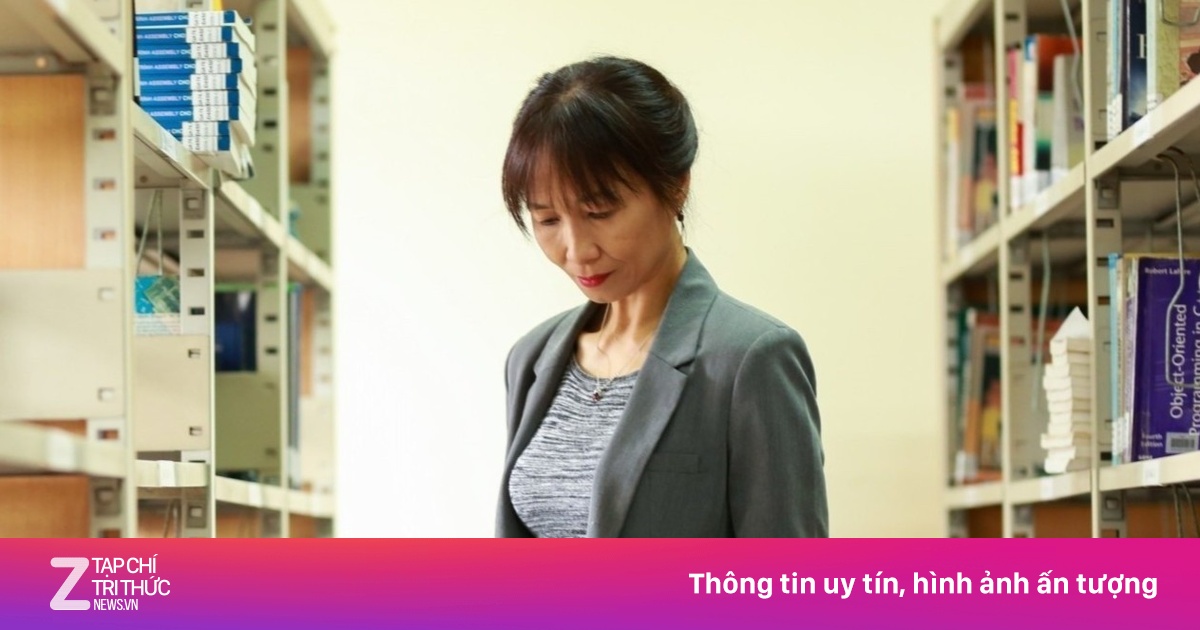 Cựu chuyên gia L'Oréal đầu quân ĐH Bách khoa ở tuổi U60: Hành trình từ Pháp về Việt Nam