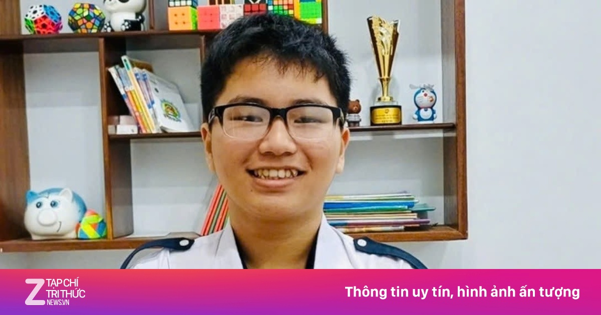 Nam sinh Đắk Lắk đạt điểm SAT tuyệt đối 1.600/1.600, lọt top 1% thế giới