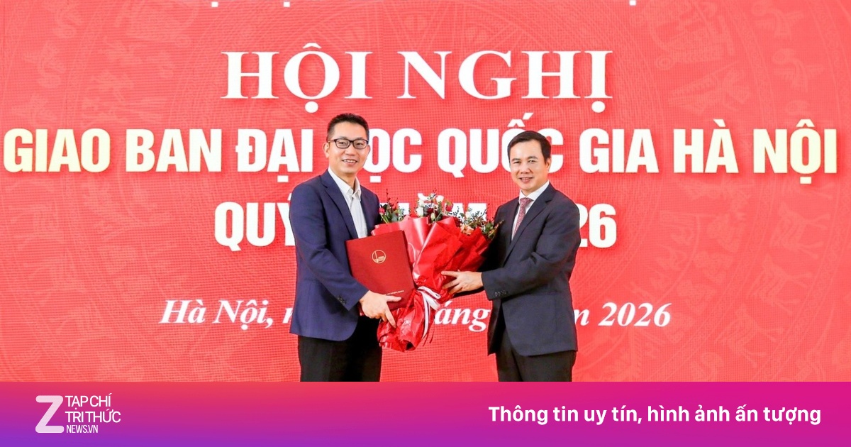 Tiến sĩ 47 tuổi Nguyễn Hoàng Oanh chính thức đảm nhiệm chức Hiệu trưởng Đại học Việt Nhật