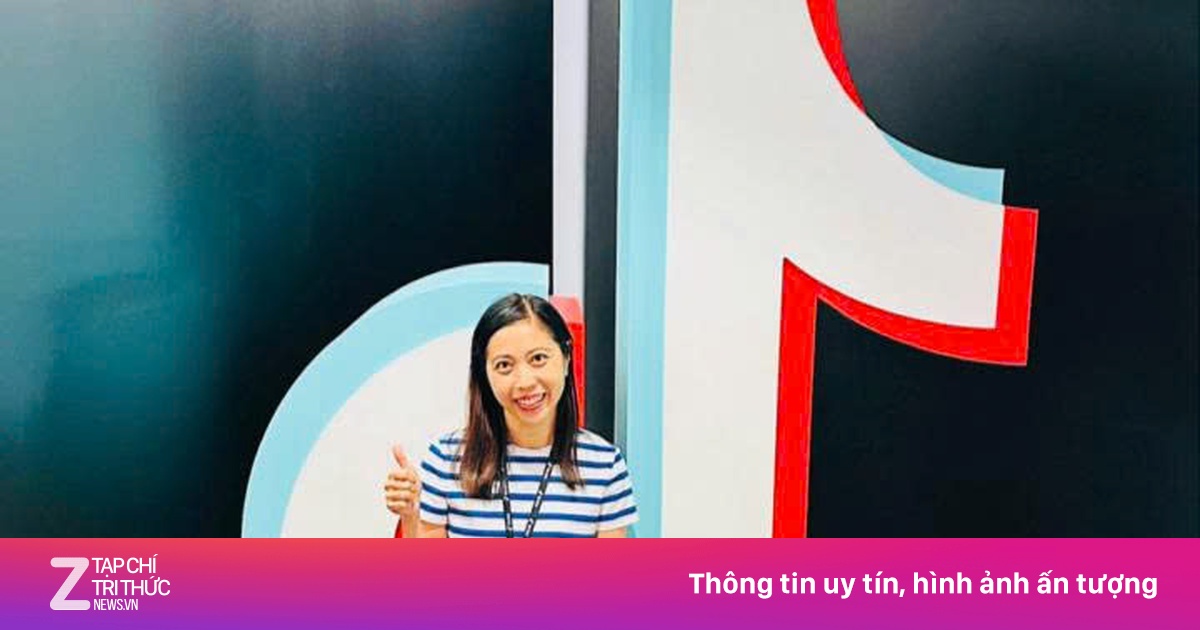 Cô gái Việt từ Silicon Valley đến ghế quản lý TikTok Bắc Mỹ