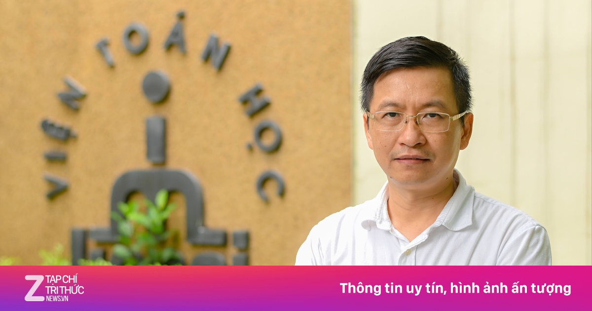 Giáo sư Việt Phùng Hồ Hải nhận giải thưởng nghiên cứu uy tín Humboldt của Đức
