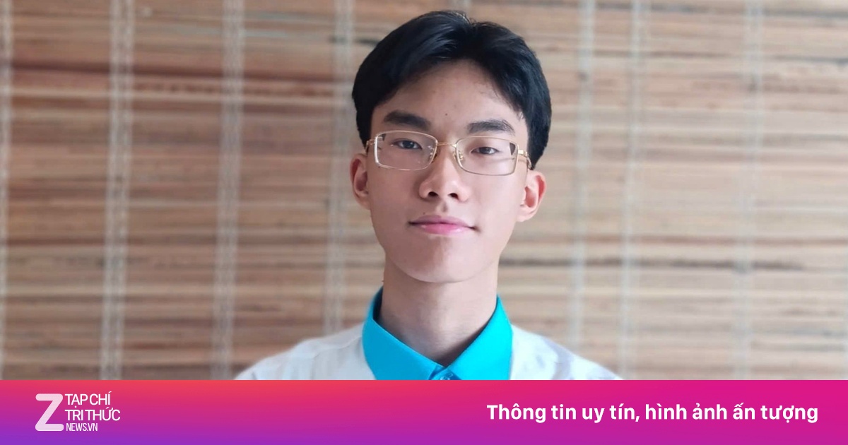 Tiết lộ thủ khoa thi đánh giá năng lực đợt 1