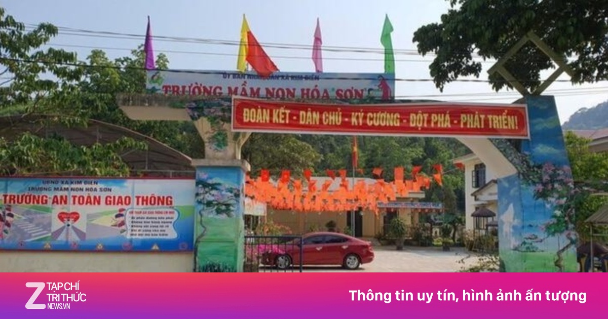 Bị kỷ luật vì kê khống tiền bữa ăn từ thiện: Hiệu trưởng nói gì?