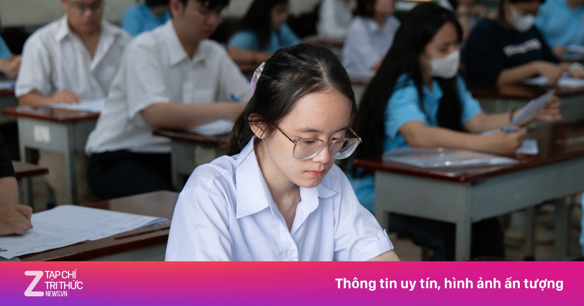 Ba trường hợp được đặc cách tốt nghiệp THPT