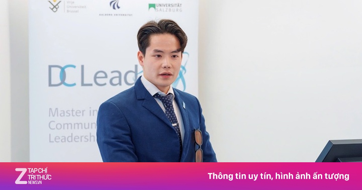Rời môi trường quốc tế, 9X trở về Việt Nam theo đuổi 'niềm tin số'