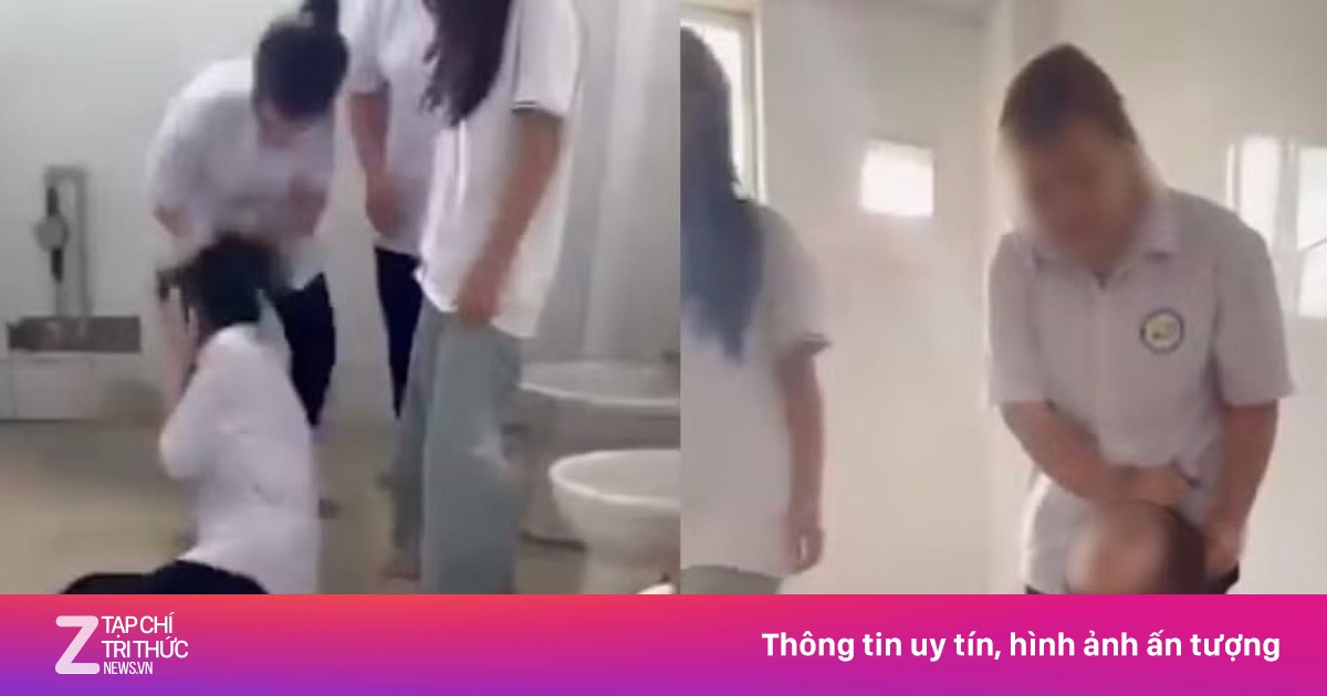 Gia tăng bạo lực học đường: Cha mẹ thờ ơ, trường chạy đua thành tích