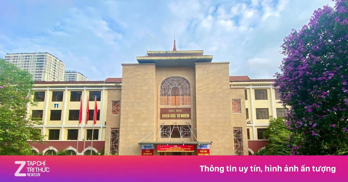 Một trường đại học lấy điểm sàn lên tới 25