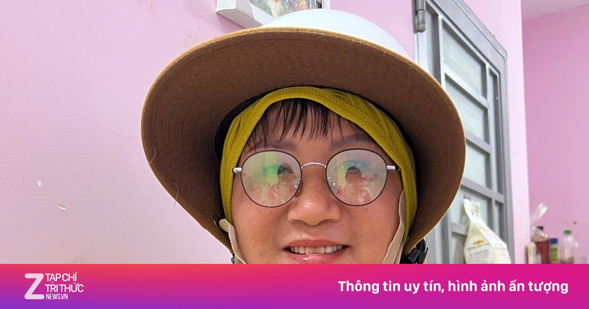 'Dúi' 100 triệu vào túi chủ bếp cơm từ thiện ở TP.HCM rồi biến mất