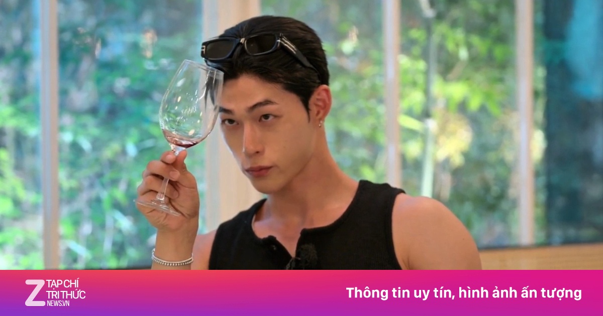 Phân cảnh 'điệu đà' của nam thần show hẹn hò viral khắp MXH