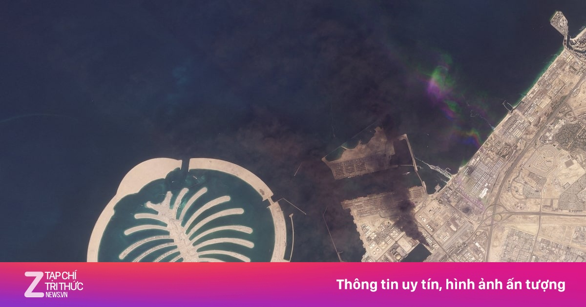 Phép thử sinh tử với 'thiên đường' Dubai