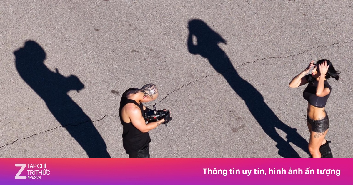 Nữ streamer gây tranh cãi khi tạo dáng gợi cảm tại hiện trường vụ án mất tích