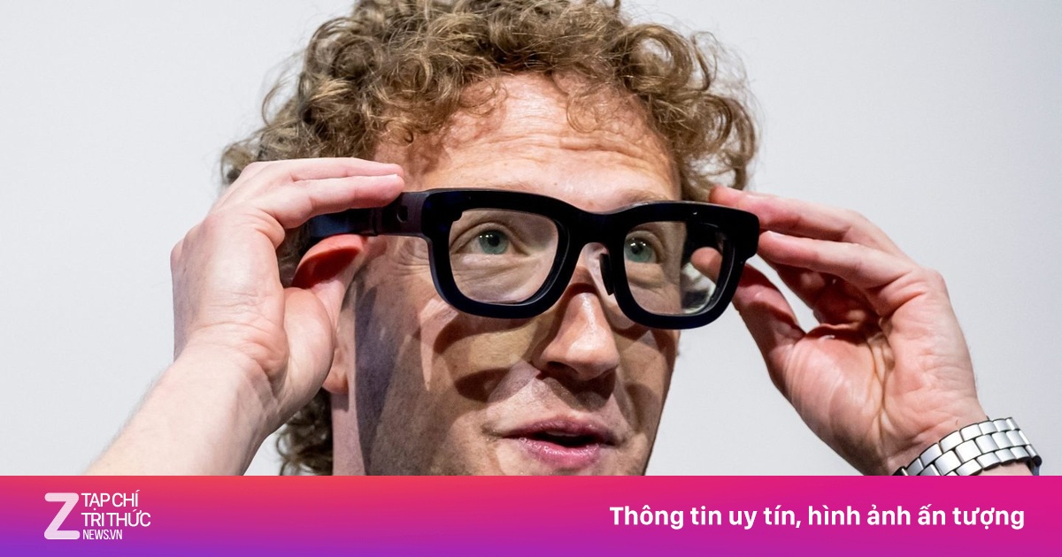 Ai đang xem cảnh lột đồ, quan hệ tình dục qua kính AI của Zuckerberg?