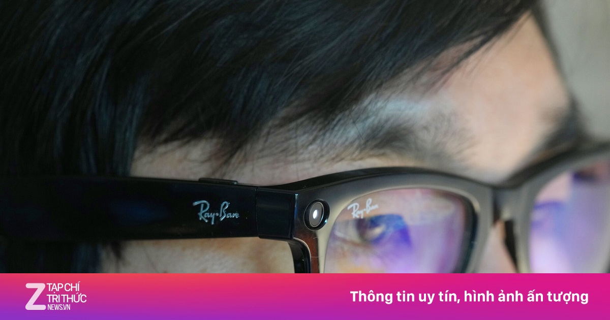 Kính AI của Zuckerberg 'nhìn trộm' phòng ngủ: Bê bối quyền riêng tư toàn cầu