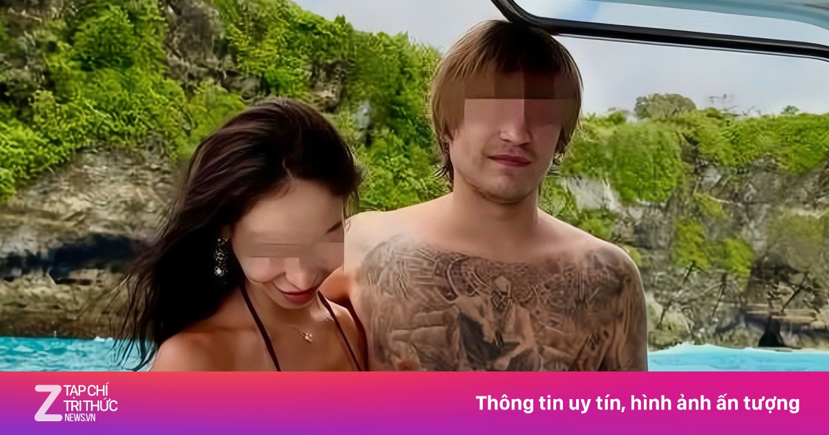 Bạn gái của con trai ông trùm Ukraine bị sát hại ở Bali hiện ra sao?