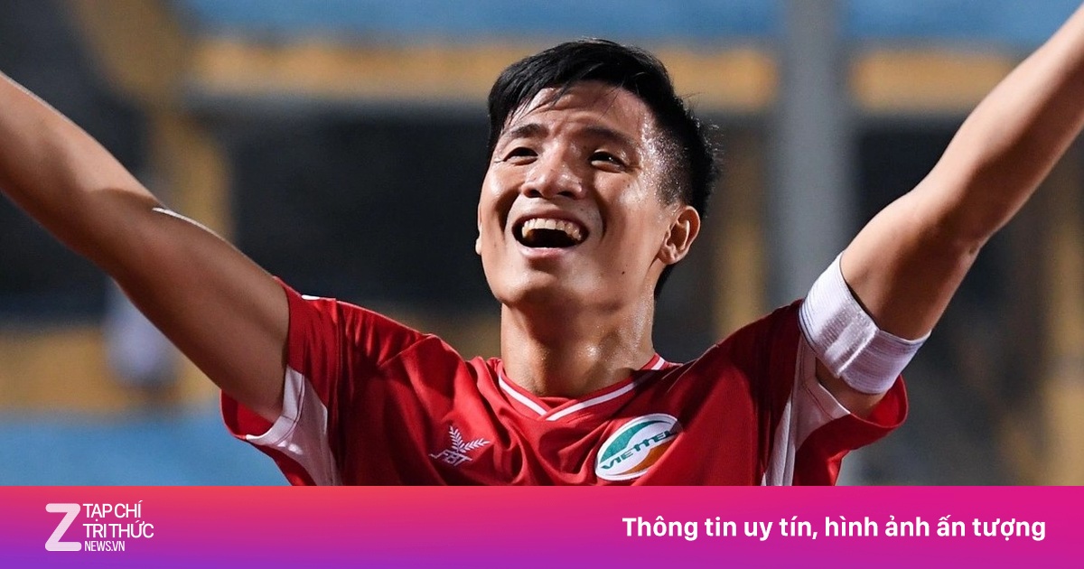Hà Nội FC tính 'tậu' đội trưởng của Thể Công Viettel