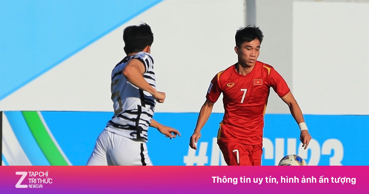 Lê Văn Đô 'U20 Việt Nam đá tự tin và hợp lý' Bóng đá Việt Nam ZNEWS.VN