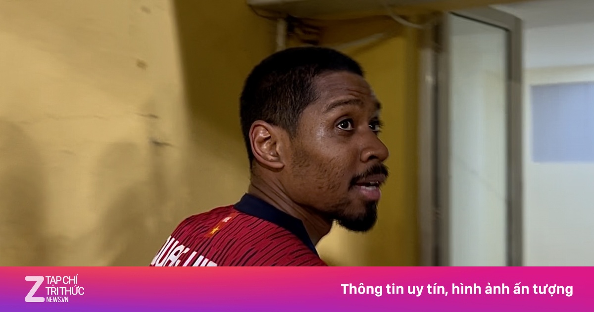 Jason Quang Vinh: 'Tôi nhập tịch gần xong rồi' - Thể thao - ZNEWS.VN 