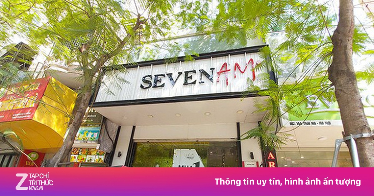 Seven.AM bị nghi bán hàng TQ: Ông Nguyễn Vũ Hải Anh rút khỏi công ty ...