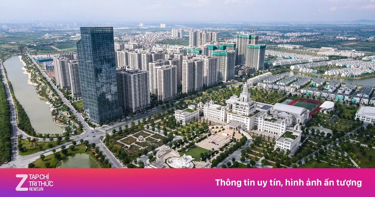 Xuất hiện chung cư giá 'mềm' ven Hà Nội