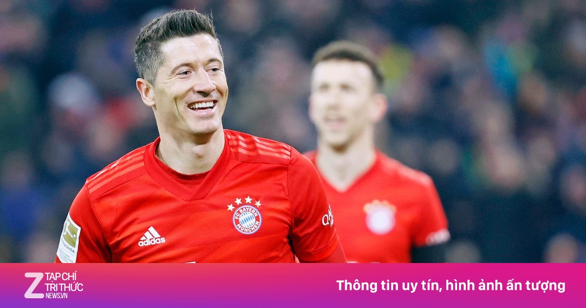 Lewandowski tuyên bố chia tay Bayern Munich | VTV.VN