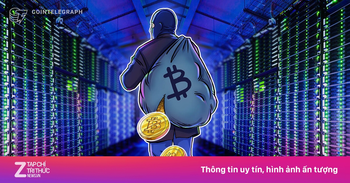 Các vụ hack đang kéo sập thế giới tiền số - Công nghệ - ZNEWS.VN