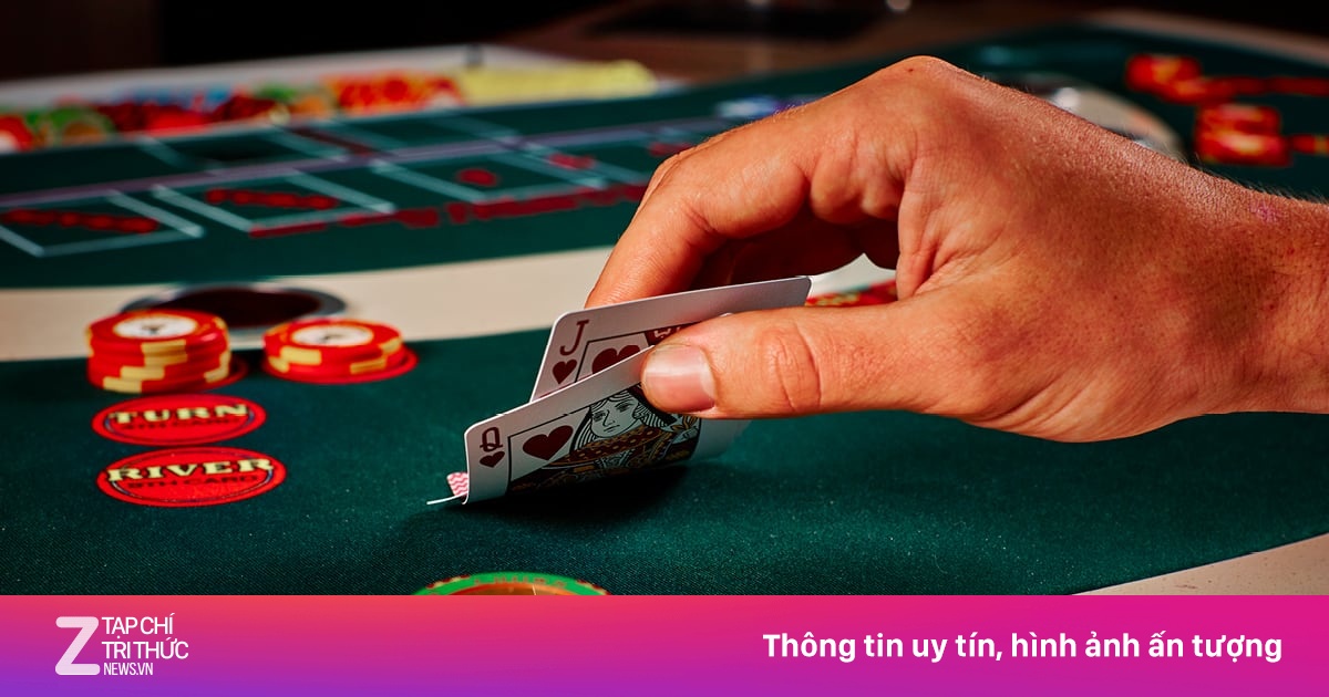Chơi Poker có hợp pháp tại Việt Nam?