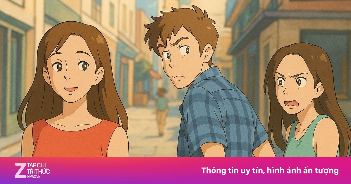 Rắc rối pháp lý với ảnh Ghibli tạo bằng AI | Znews.vn