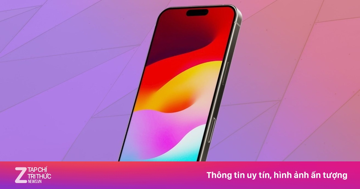Đây sẽ là nguyên nhân khiến iPhone 18 tăng giá