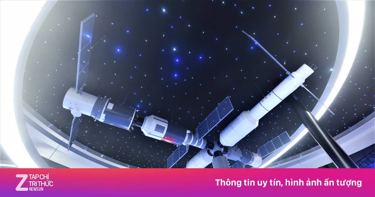 Trung Quốc cùng Nga xây nhà máy điện trên Mặt Trăng