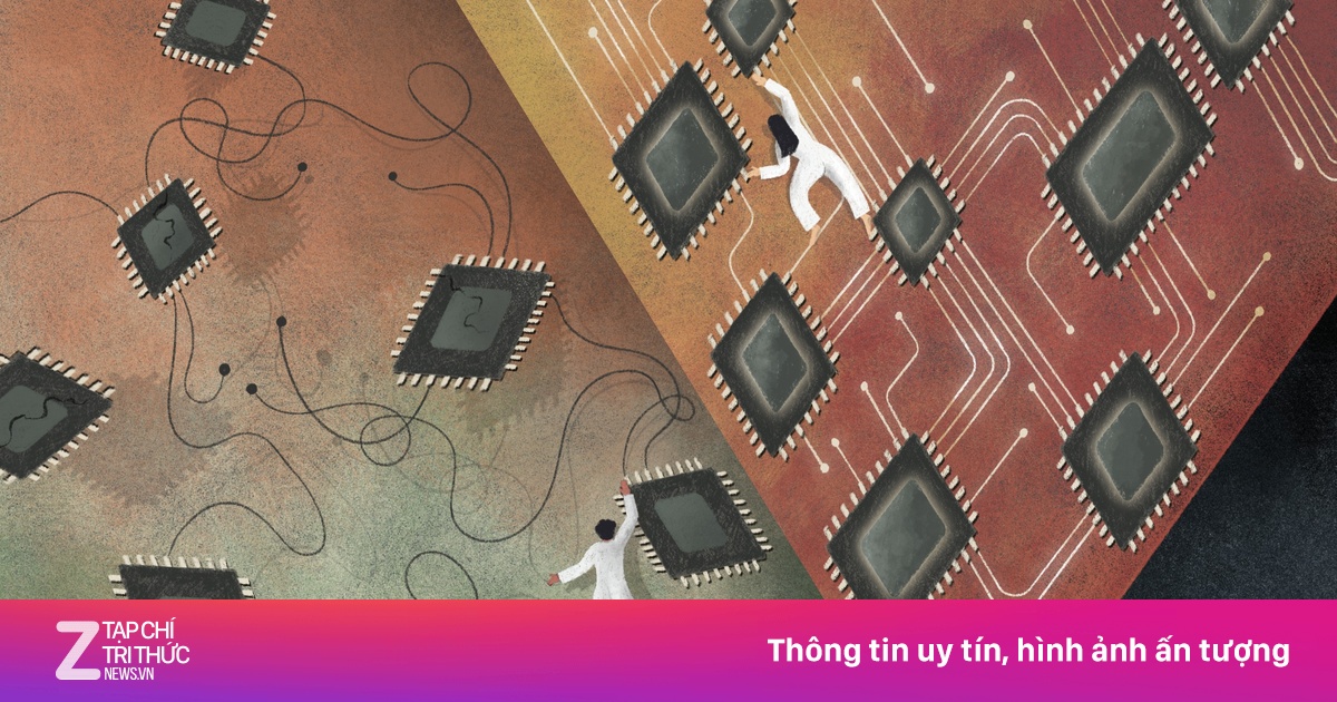 Vì sao Ấn Độ 'tụt hậu' so với Trung Quốc về công nghệ?