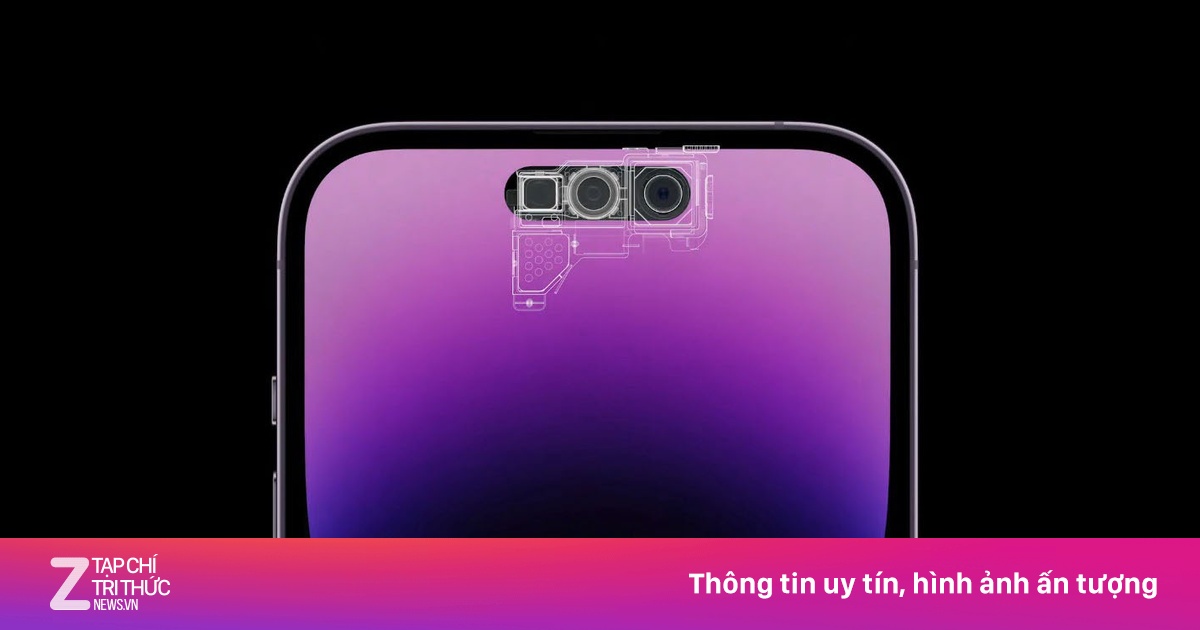 Lộ tin đồn thiết kế độc đáo của iPhone 18