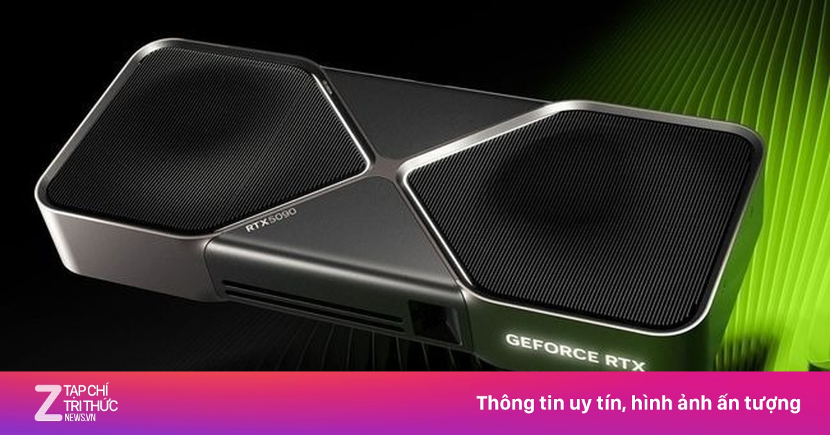 Dòng card Nvidia 'cháy hàng' ở Trung Quốc