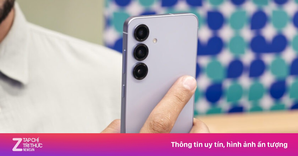 Rò rỉ về camera Galaxy S26 gây thất vọng
