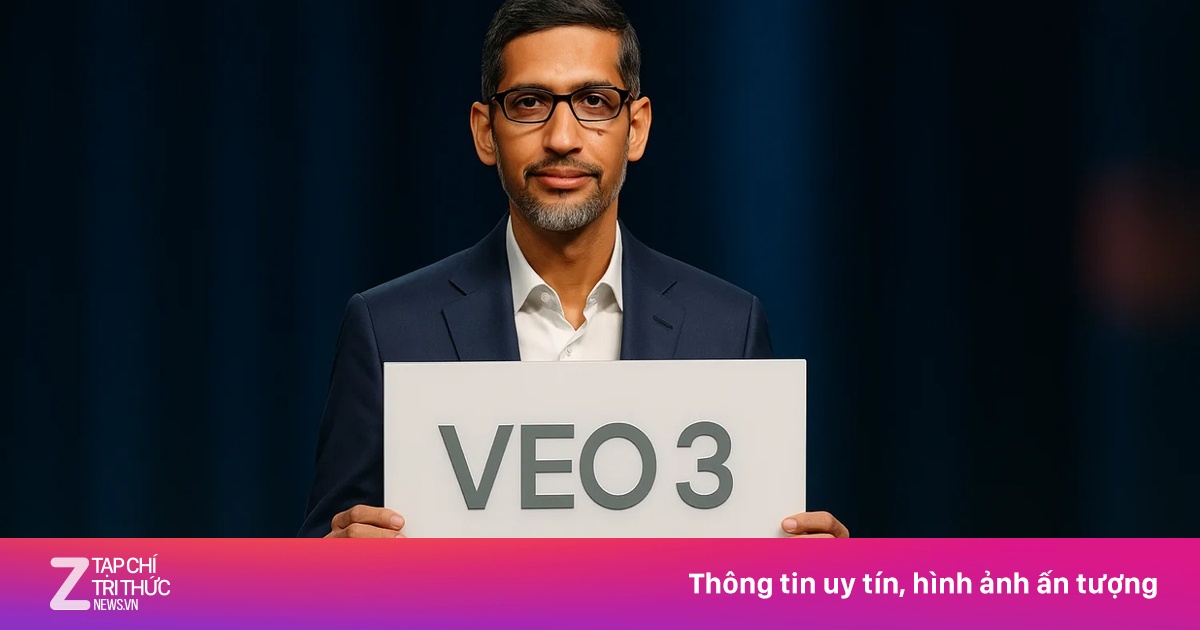'Ác mộng' từ AI tạo video mới của Google