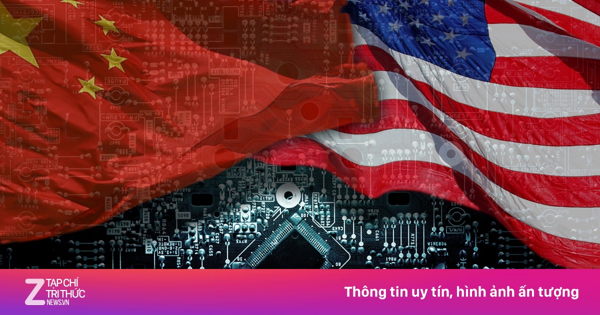 Mỹ cấm, công nghệ Trung Quốc càng phát triển
