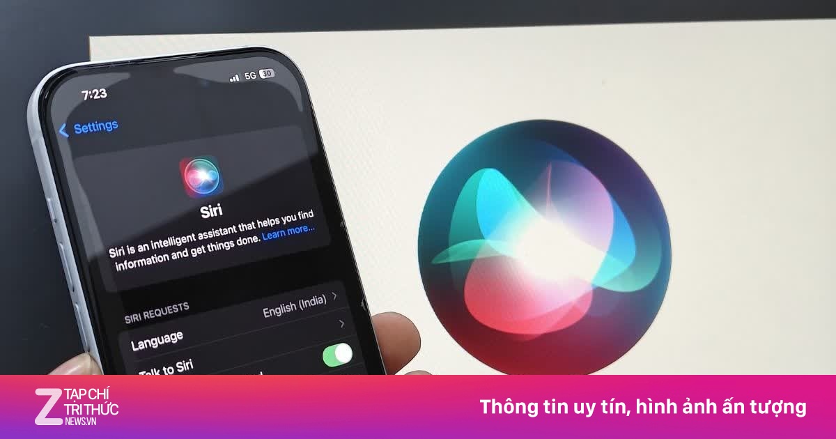 'Cơn ác mộng' AI của Apple