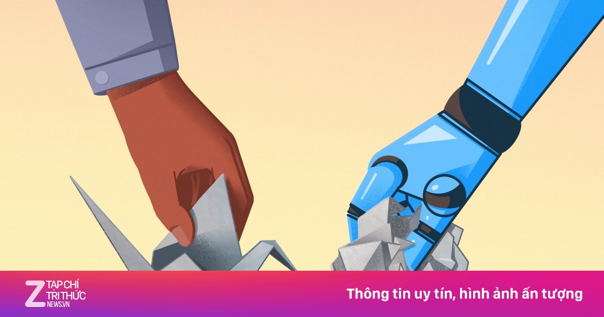 Vì sao AI chưa thể vượt qua trí tuệ con người?