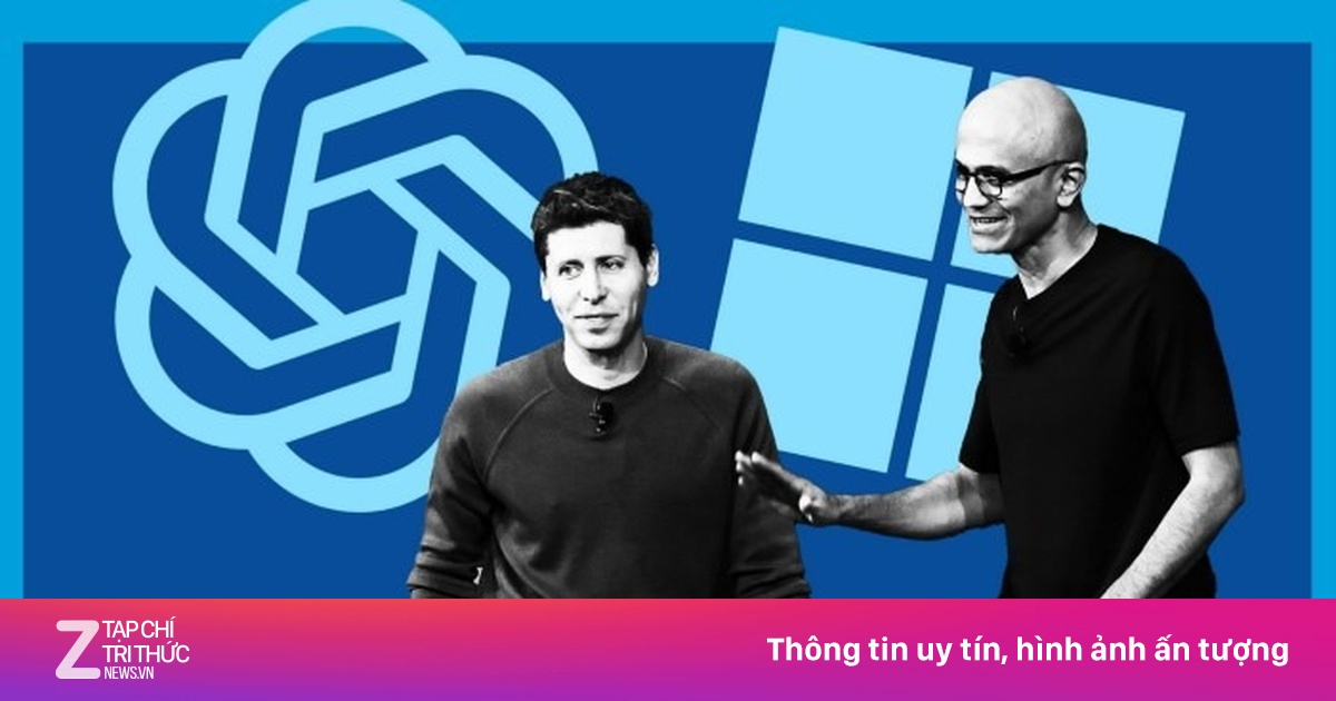 Mối quan hệ giữa OpenAI và Microsoft sắp đổ vỡ?